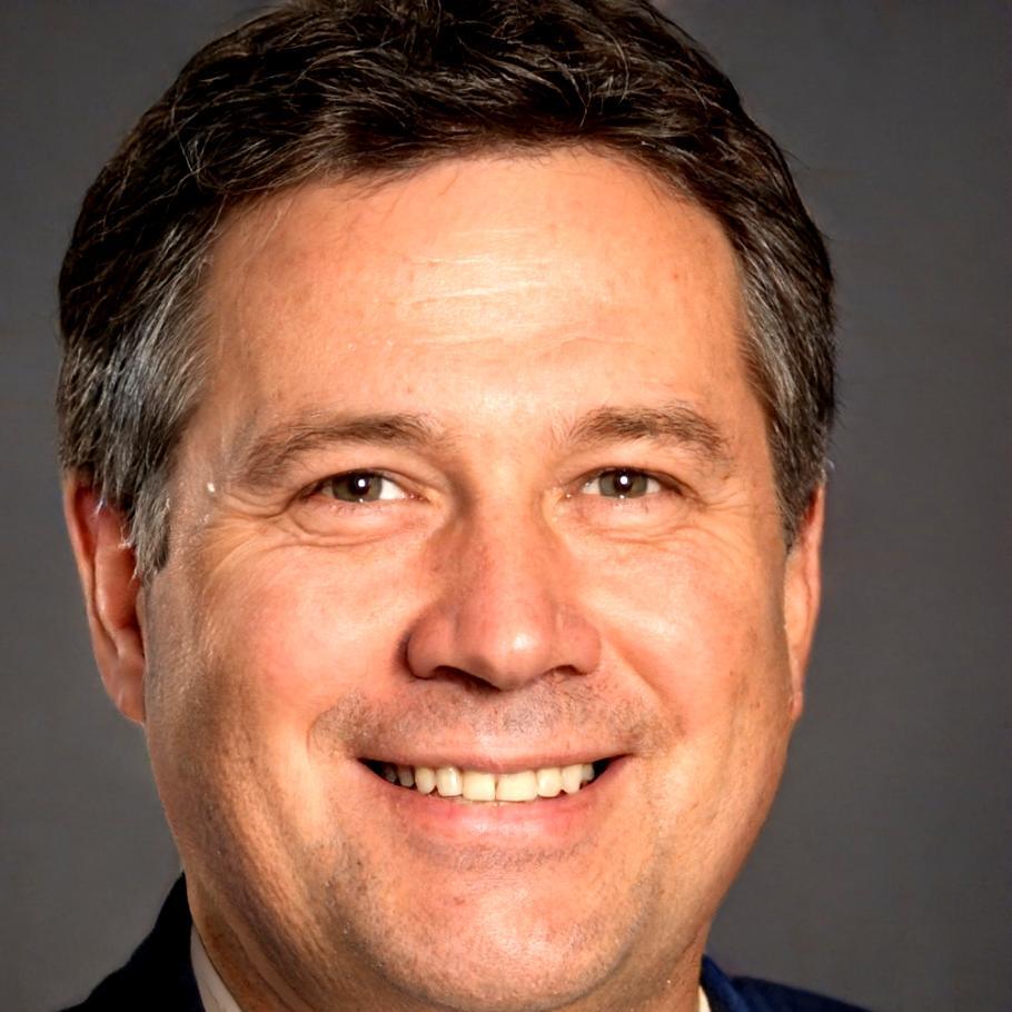 Portrait de Marc Lefebvre
