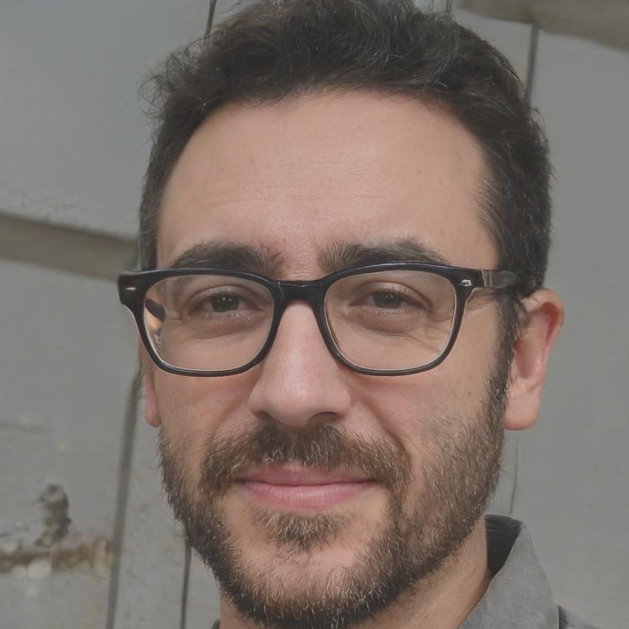 Portrait de Romain Delacroix
