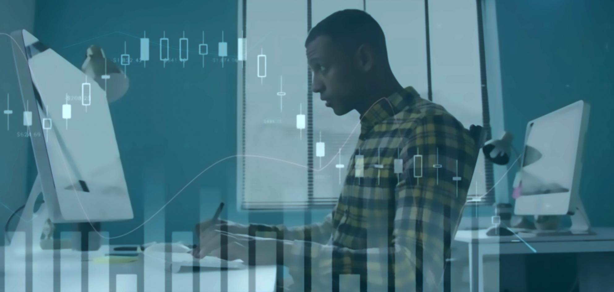 Espace de travail collaboratif avec étudiants en design web