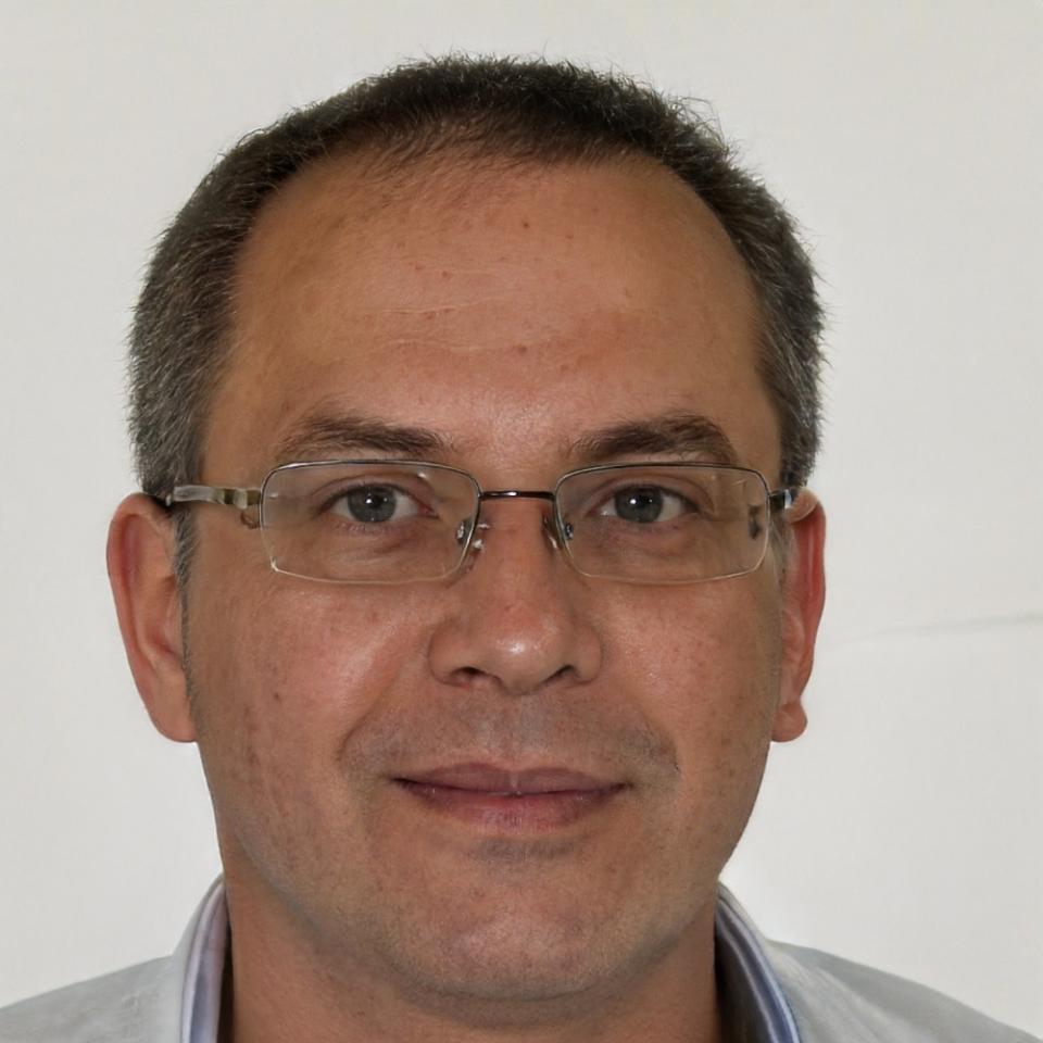Portrait de Julien Mercier