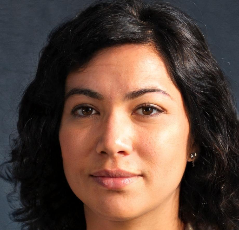 Portrait de Nadia Khelifi